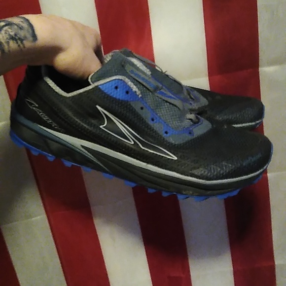 ALTRA Men's TIMP 2 Trail Running Shoe - Picture 2 of 6